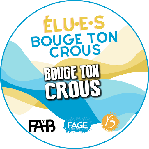 Logo Bouge Ton Crous